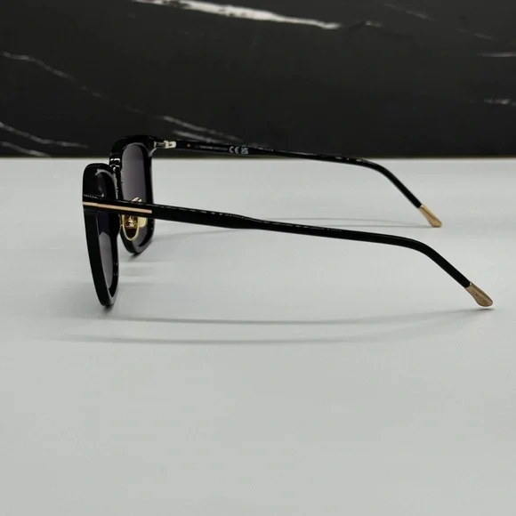 New, TOM FORD Sunglasses TF949-D 01A Authentic NEW TOM FORD TF949-D 01A UNISEX SUNGLASSES TF0949/D/S 01A  main image 3